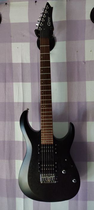 Электрогитара Cort X 100