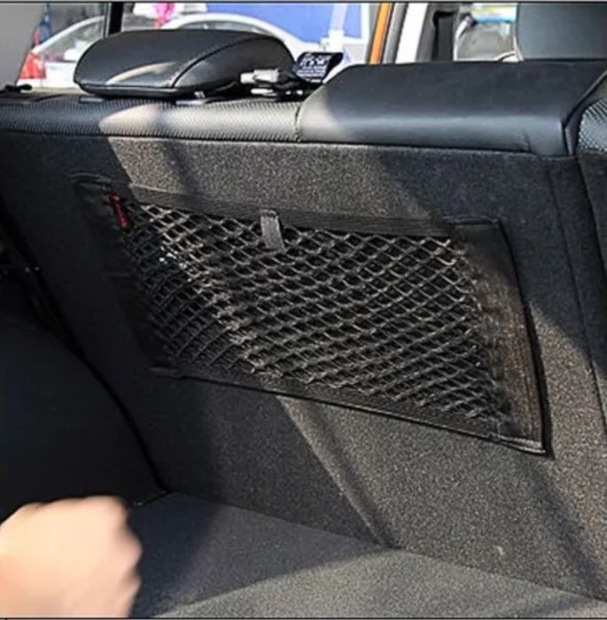 25/30/40/60/80*25см Сетка в багажник