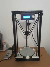 Impressora 3D Delta Kossel Pro