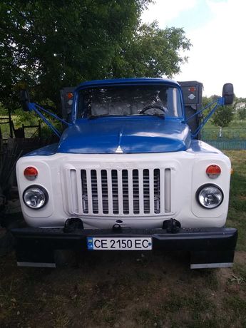 Продам ГАЗ-53 самоскид