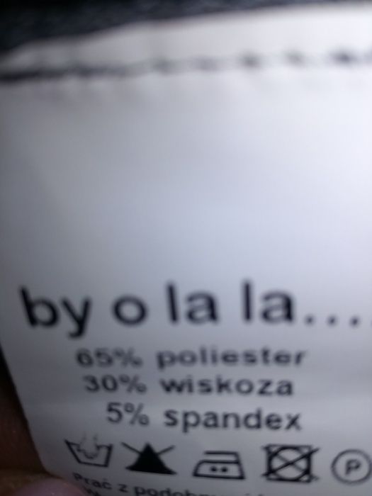 Spòdnica by o la la