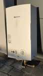 Piecyk gazowy JUNKERS Maxi Power WRDP 11 -2 B 23 podgrzewacz wody
