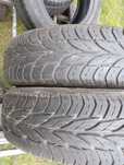 2 szt opon 175/80r14 uniroyal,ok 6,5mm ,