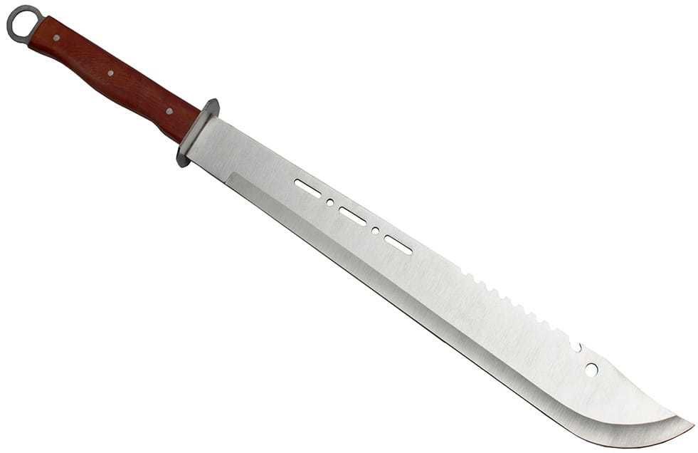 Ogromna maczeta nóż do karczowania 70 cm N615B