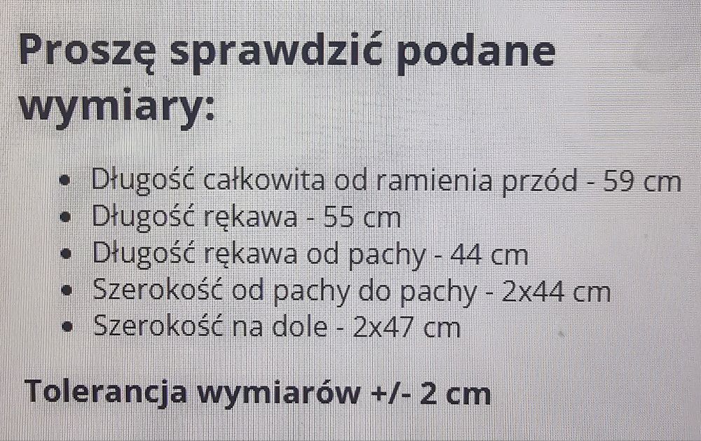 Fashion Ciepła Zimowa KURTKA Pikowana Czarna 146