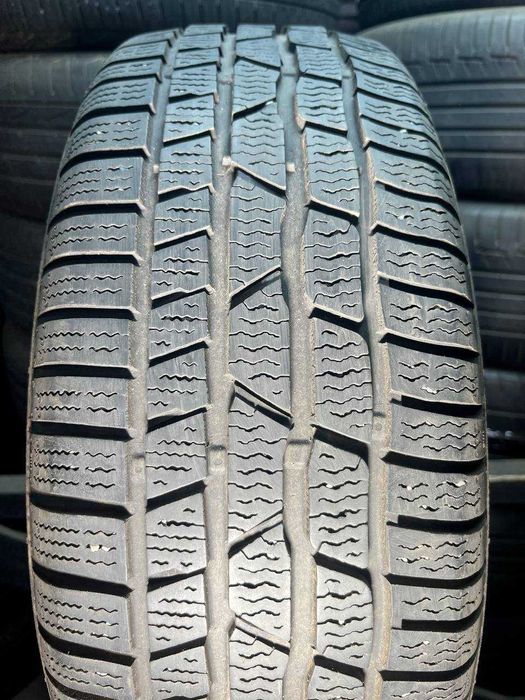 215/60 R16 Continental пара зима