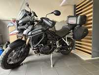 Triumph Tiger Explorer XC 1200
