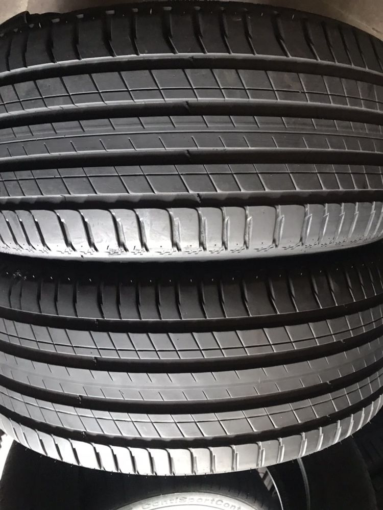 255/55/18 R18 Michelin Latitude Sport 3 4шт