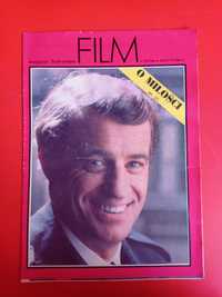 Magazyn ilustrowany FILM nr 9, 3 marca 1974, Jean-Paul Belmondo