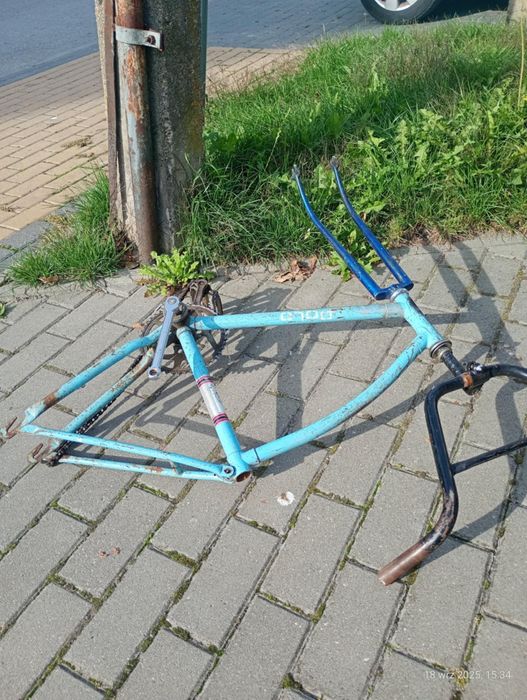 Rama Romet Polo 20" koło