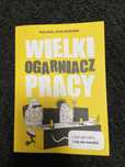 Wielki Ogarniacz Pracy Pan Buk Pani Bukowa