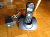 Telefon bezprzewodowy stacjonarny Panasonic kx-tga110