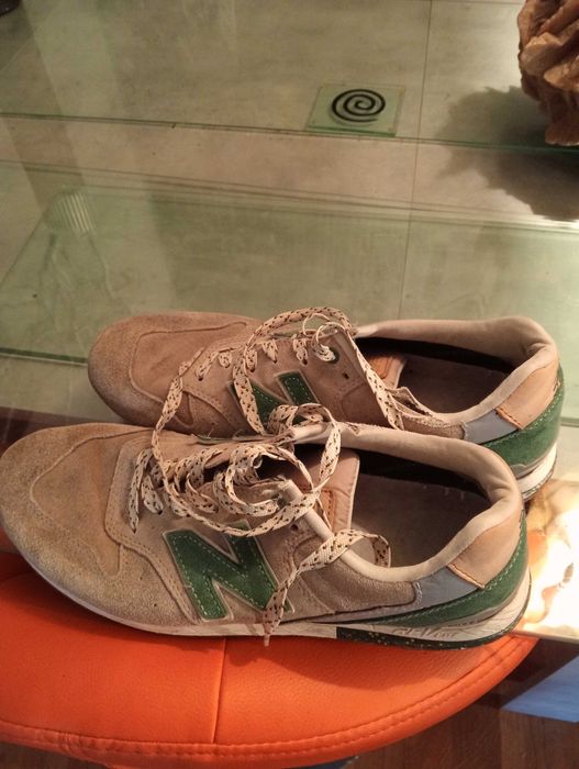Tênis New Balance tam 43