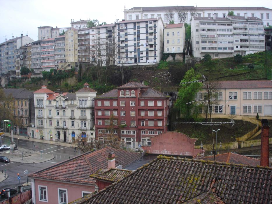 T1 pronto a habitar no centro de Coimbra