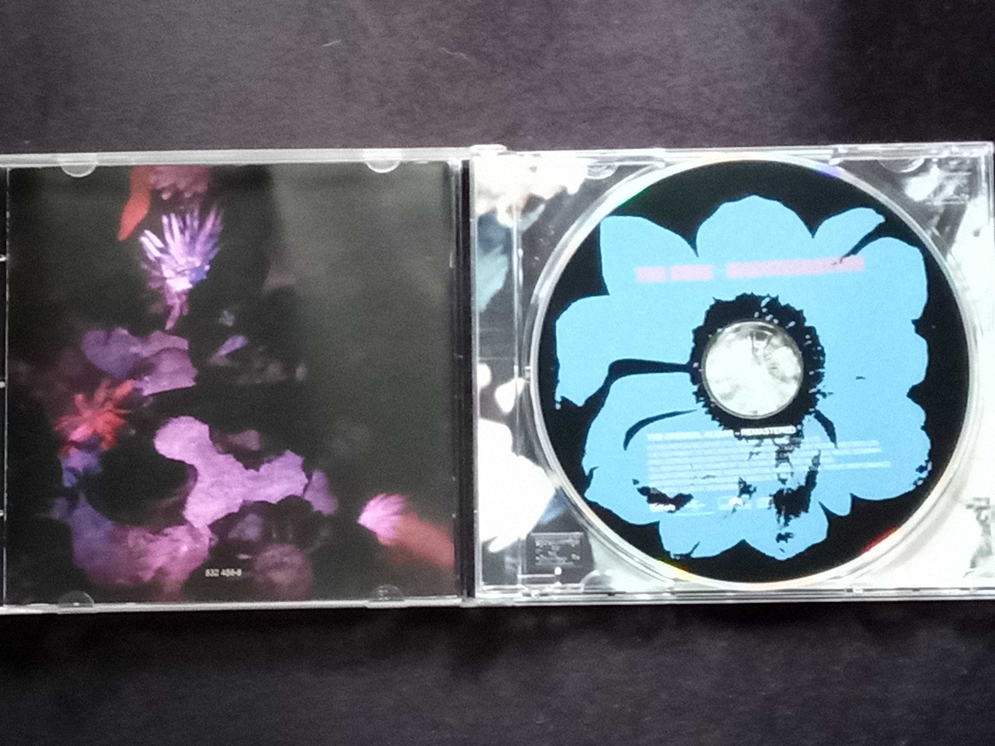 Cd "Disintegration" de The Cure