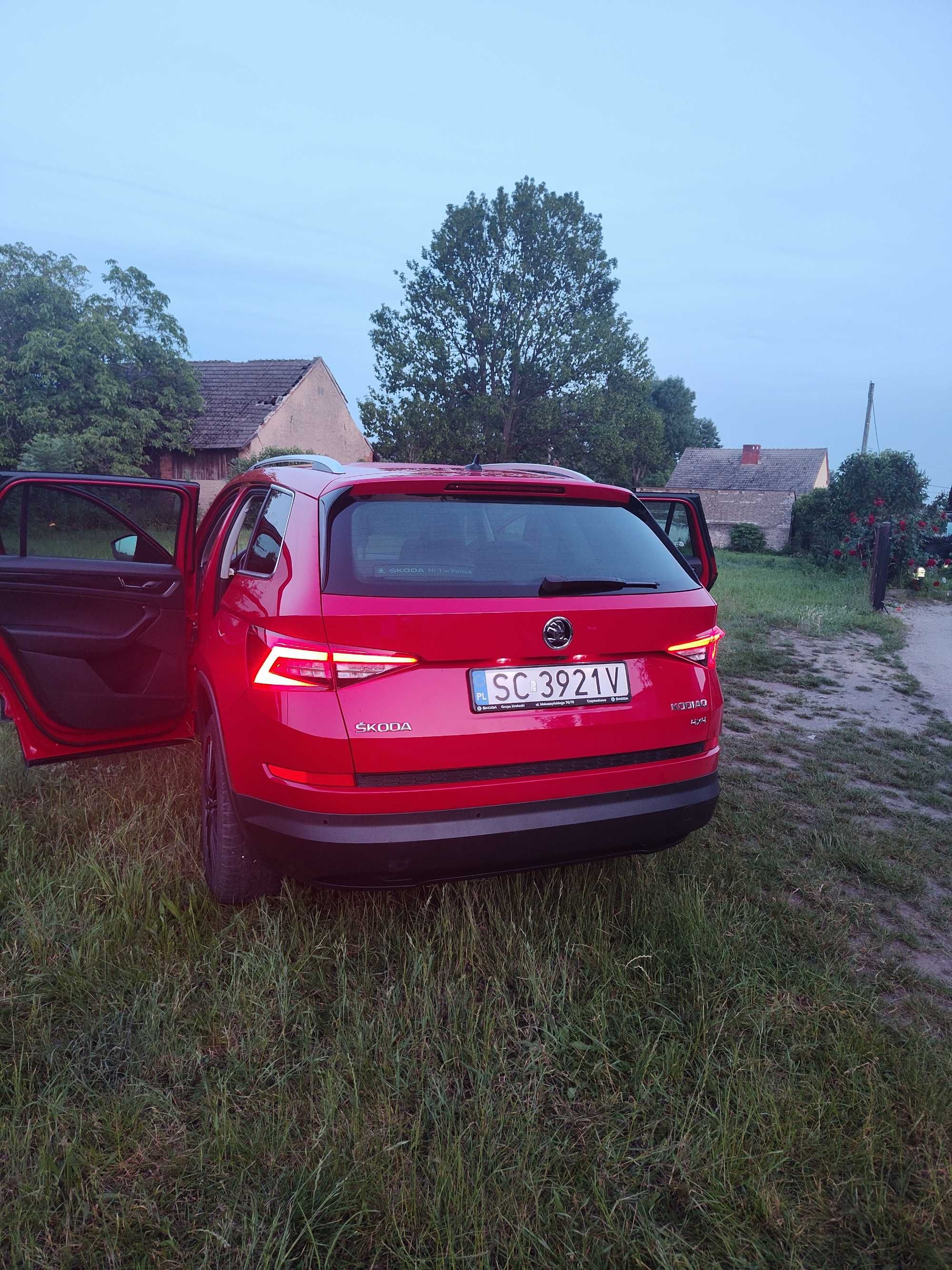 Skoda Kodiaq  4*4