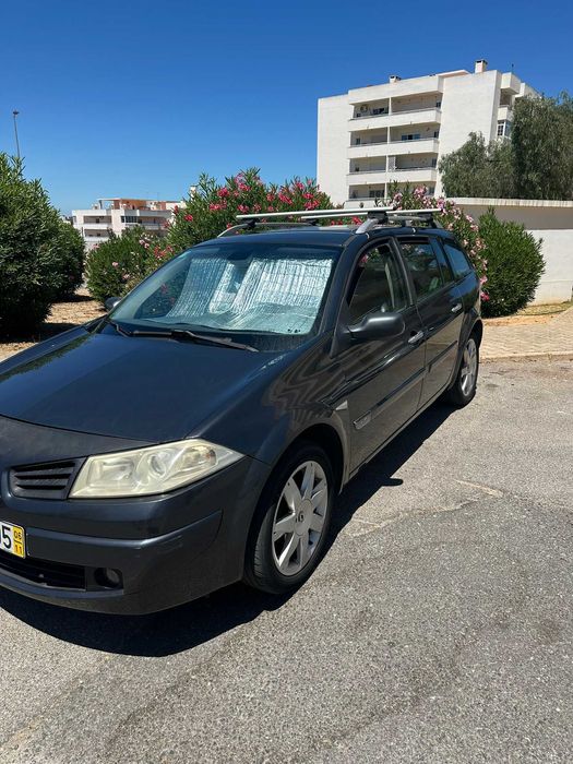 Renault Megane 1.5DCI