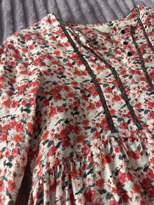 Платье Zara на девочку 11-14 лет