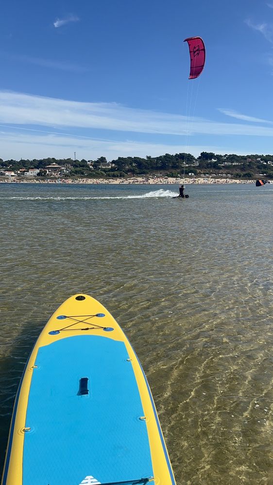 Prancha de stand up paddle