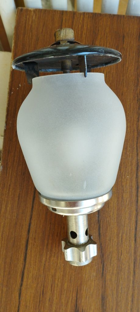 Lampa oświetleniowa na gaz