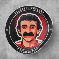 Stickers SL Benfica - Fernando Chalana Autocolante