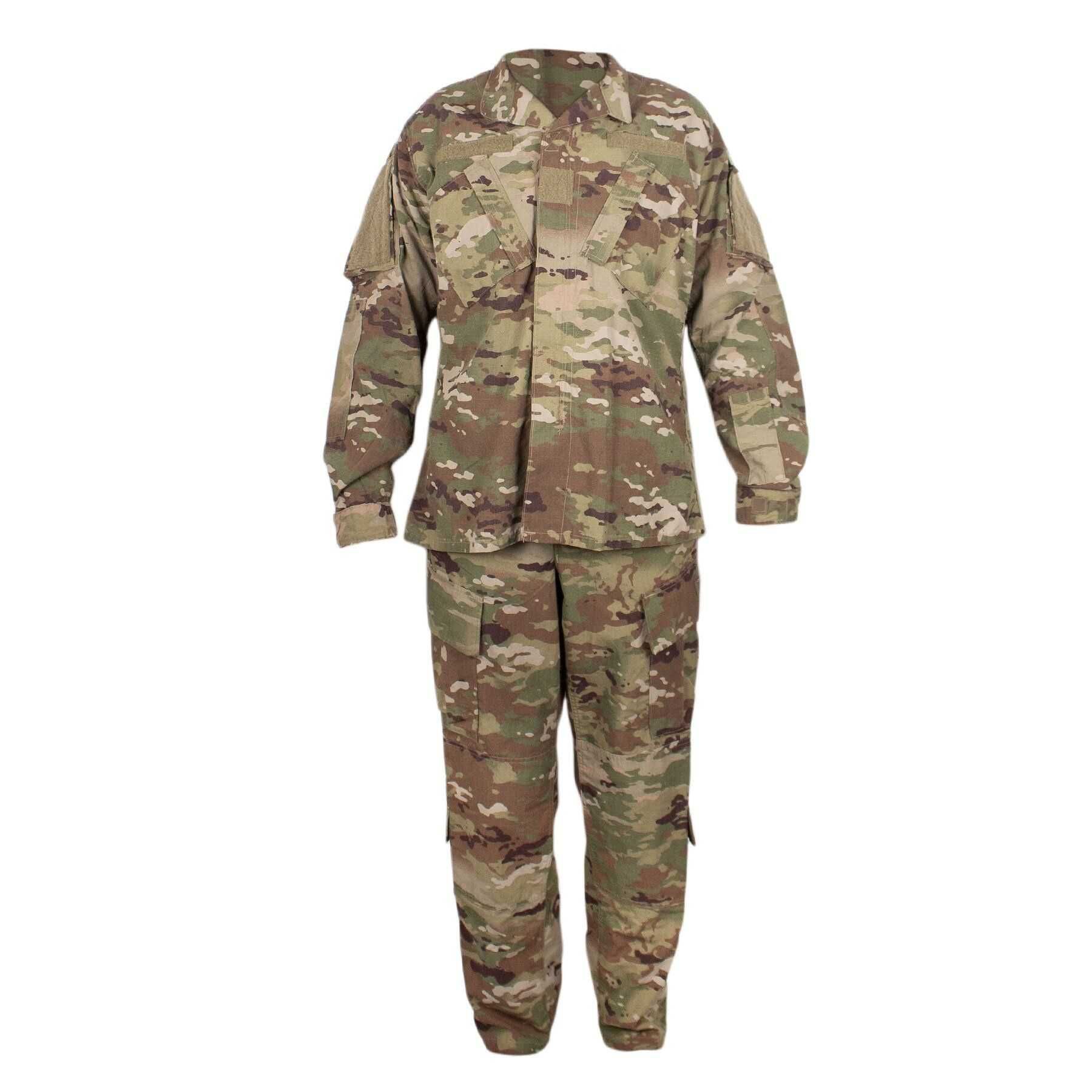 Форма Multicam OCP  Scorpion FLAME RESISTANT  Розмір Medium Regular