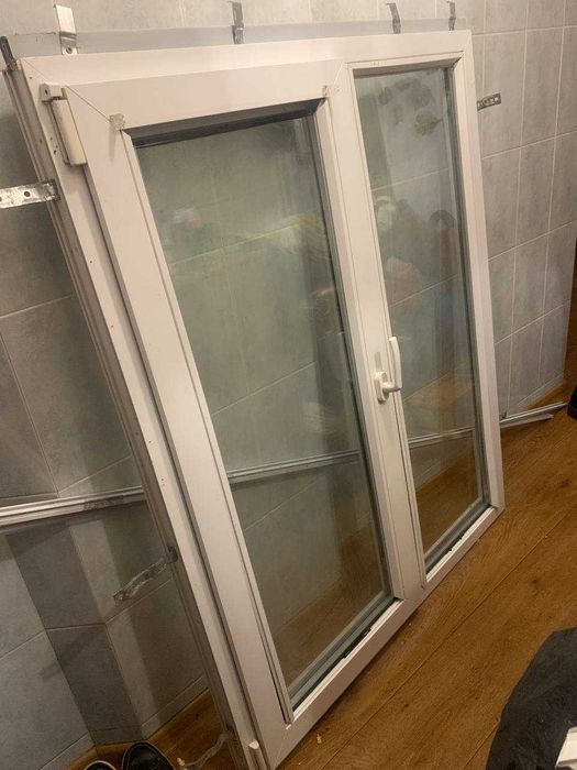 Пластиковое окно