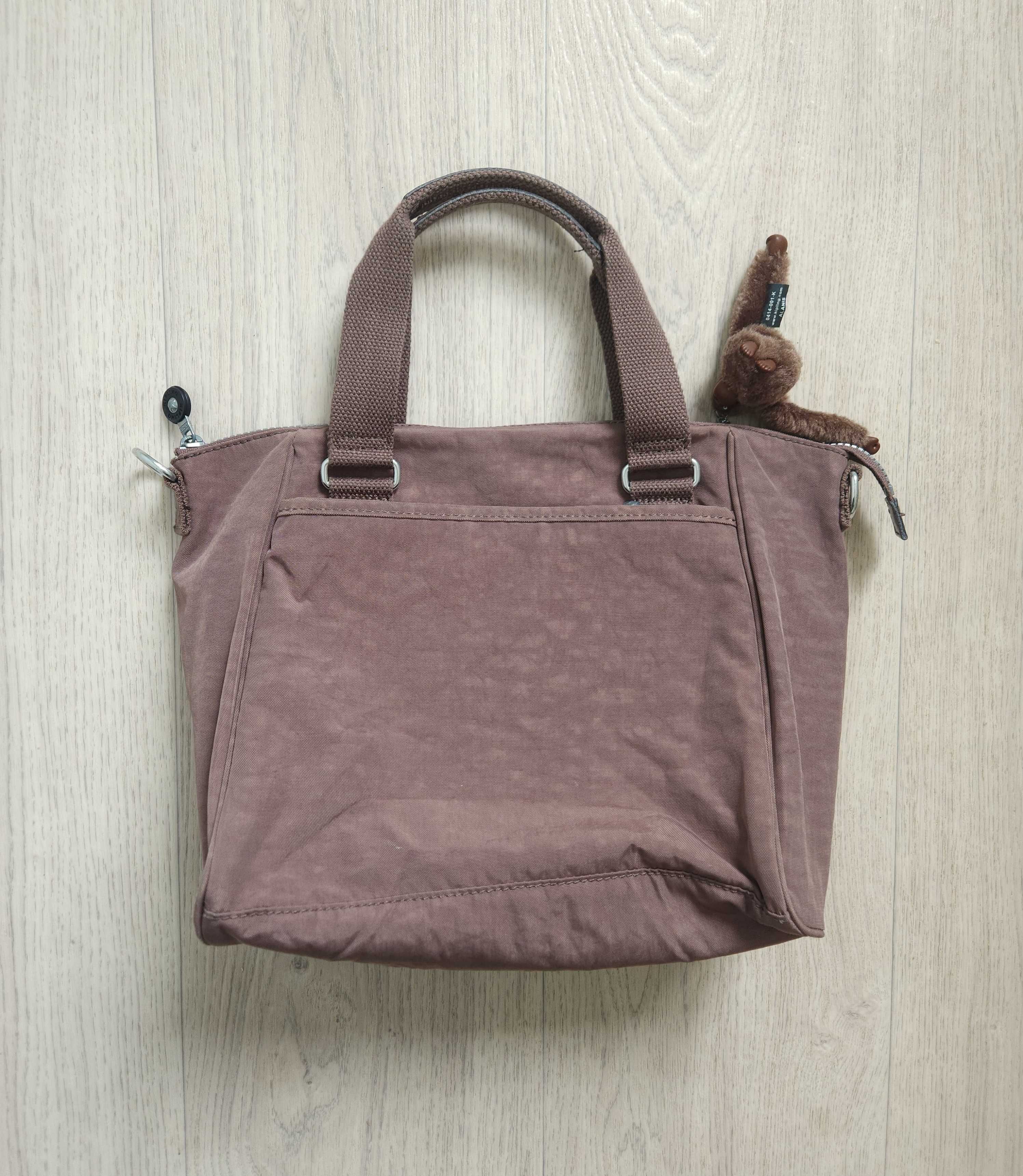 Kipling сумка с обезьяной