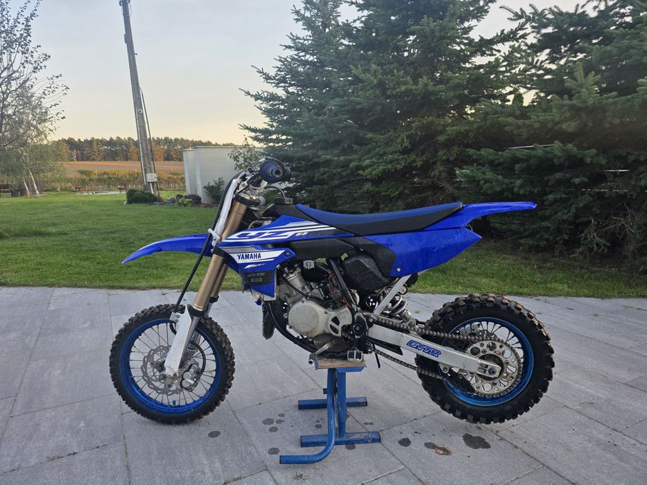 Yamaha YZ 65 super stan cross