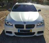 BMW M550d xDrive Auto