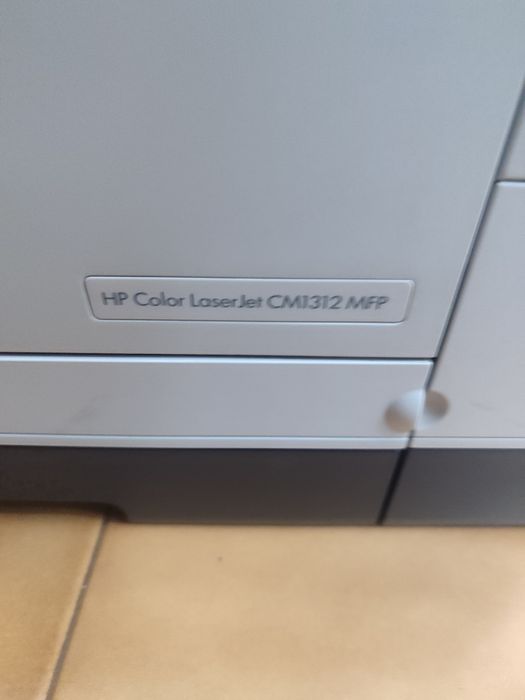Impressora Laser HP