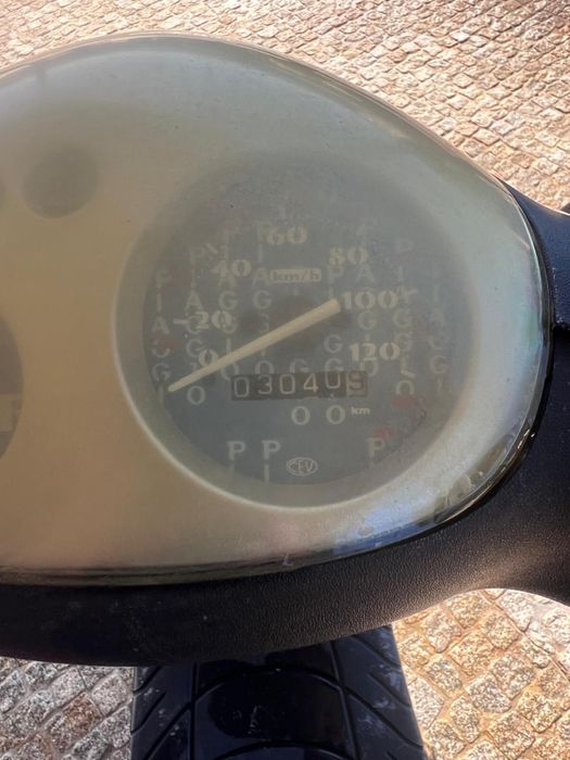 Piaggio zip 50cc