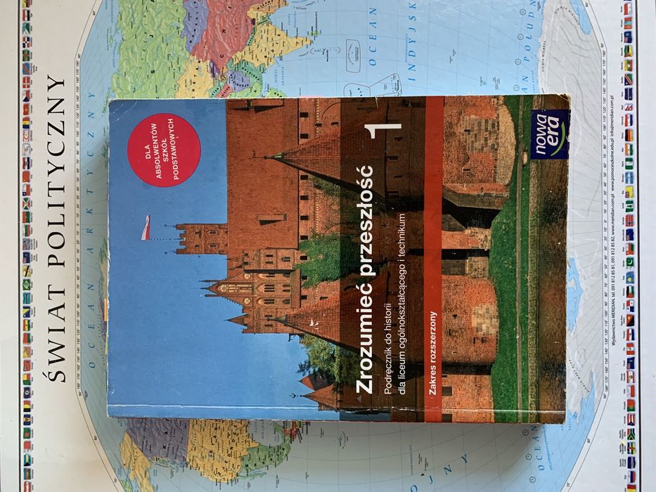 podręcznik klasa 1 nowa era historia rozszerzona rozszerzenie