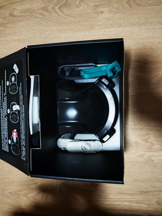 Кріплення HTC Vive Deluxe Audio з перехідниками до Meta Quest 2, 3