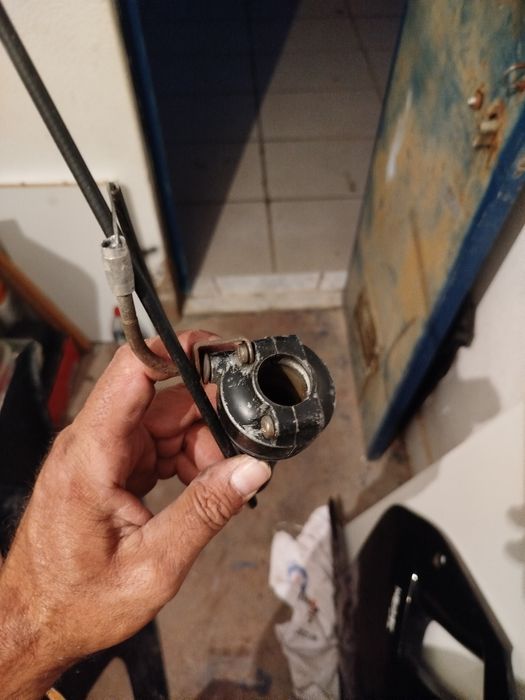 Vendo peças tzr 50cc