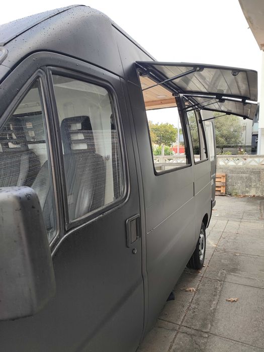 FoodTruck - Especial Bar