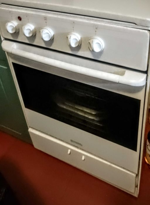 Плита електрична