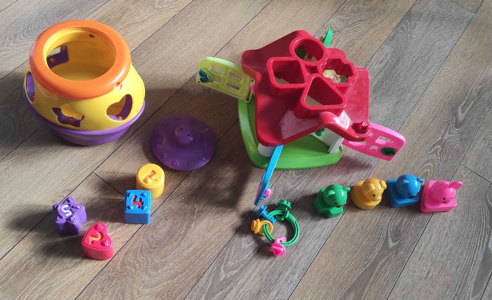 дитячий будинок іграшка