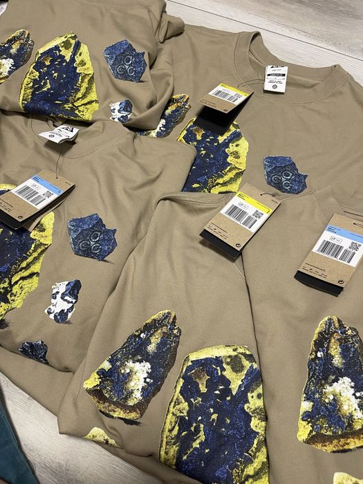 Світшот Nike ACG minerals кофта найк акг лонгслів