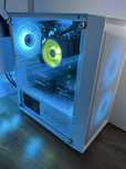 # Komputer do gier/streamingu # R5 5600, RTX 4060, 16Gb 3666MHz, NVMe#