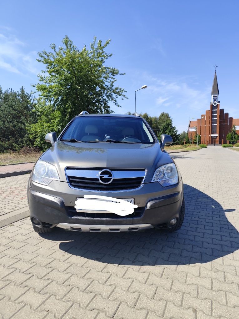 Opel Antara 2.0 CDTI 150KM 4X4 2008
