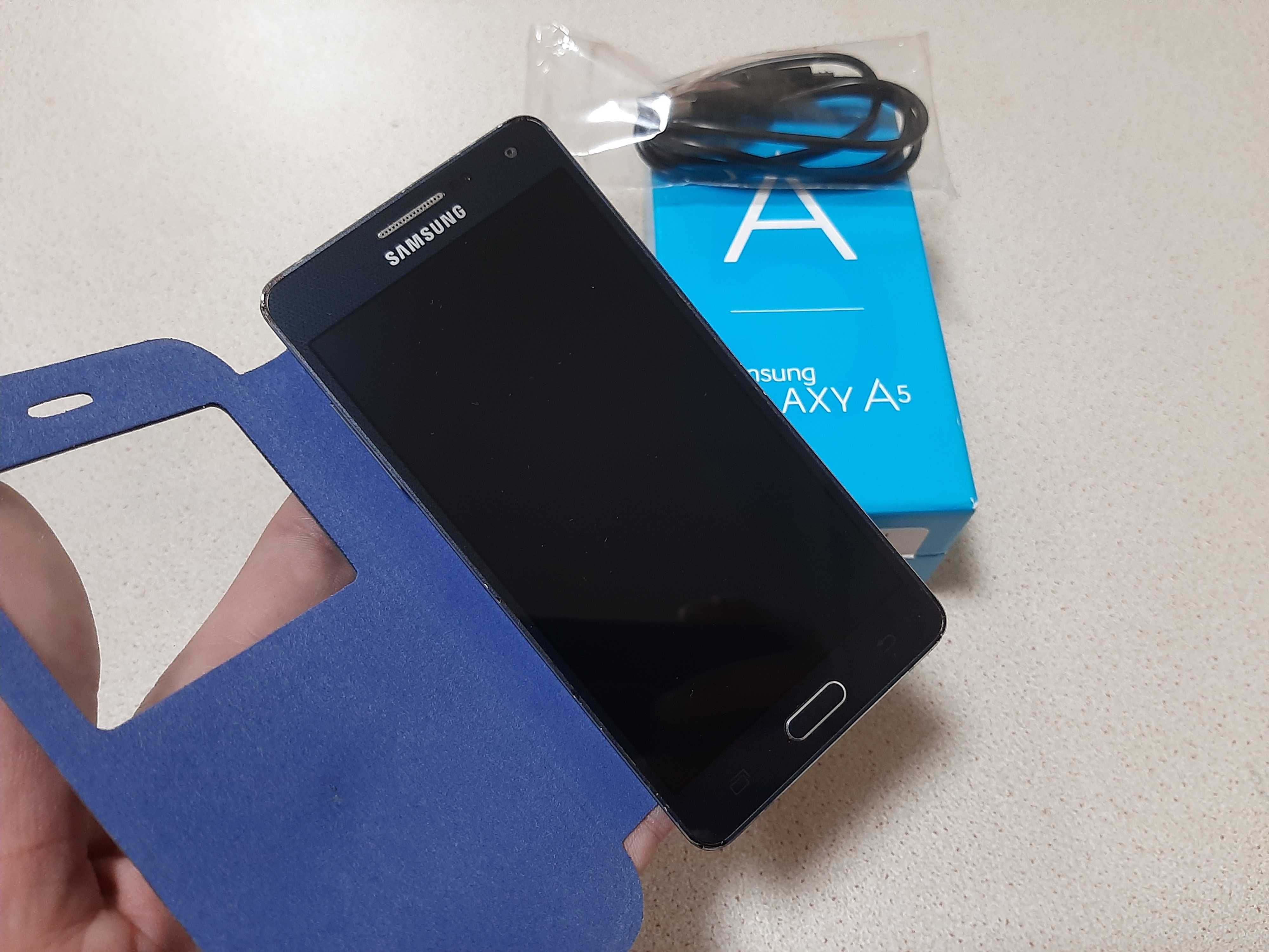 Смартфон Samsung Galaxy A5/A500FU