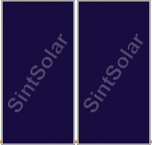 Гелиосистема (солнечный коллектор) для ГВС SintSolar EI -300