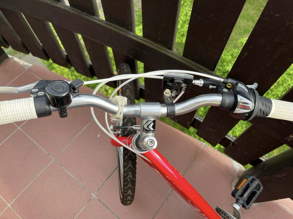 Rower Kross Modo 24
