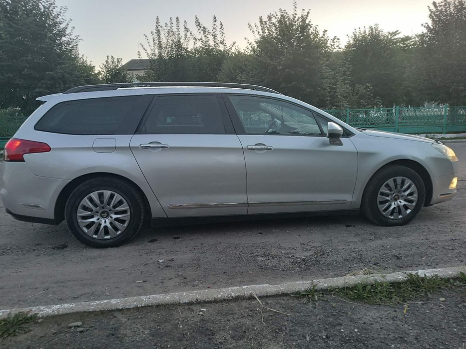Сітроєн с5 продам