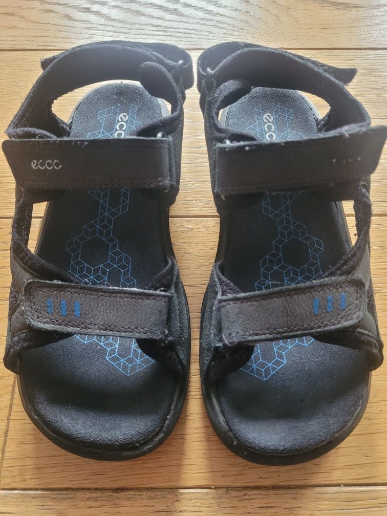 Sandały 31 Ecco Biom Raft sandałki klapki kapcie buty lato chłopiec