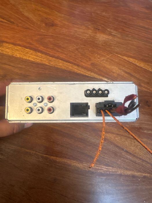 Módulo receptor TV para Mercedes W210/211