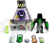 Набір Містер Біст MrBeast Lab Stealth Strike Big Cat Beast Creator