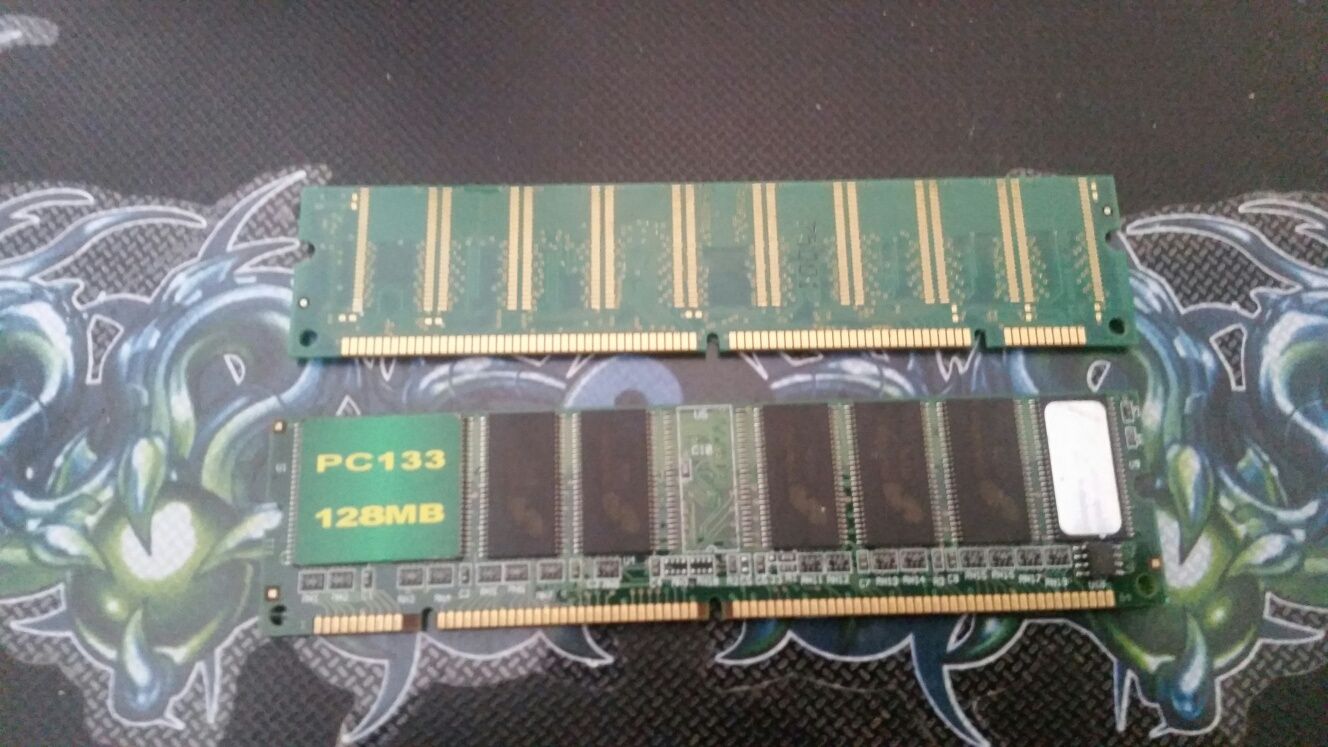 Memorias RAM PC e Portatil