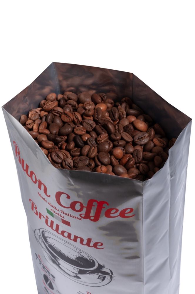 Кава зернова Buon Coffee Briliante 1 кг.